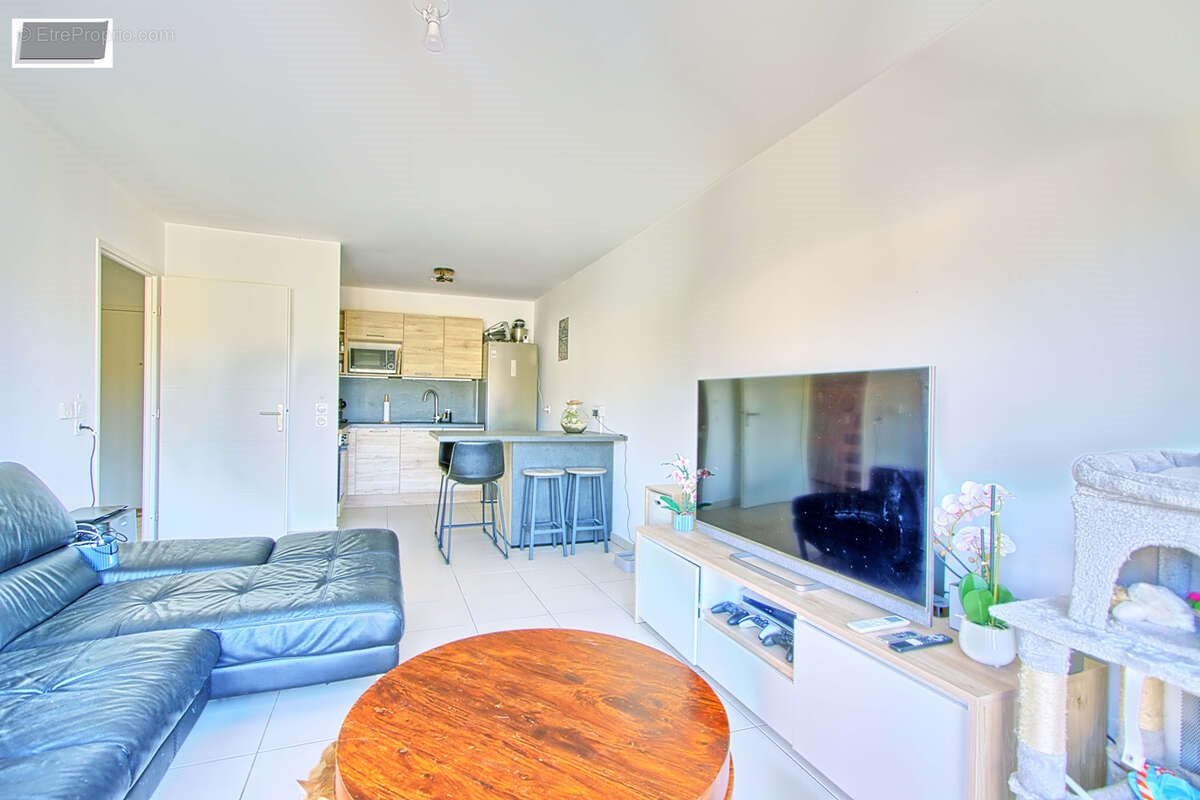 Appartement à vendre, 45m², Toulon