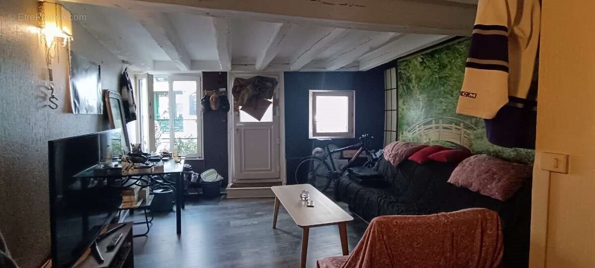 Appartement à vendre, 29m², Tours