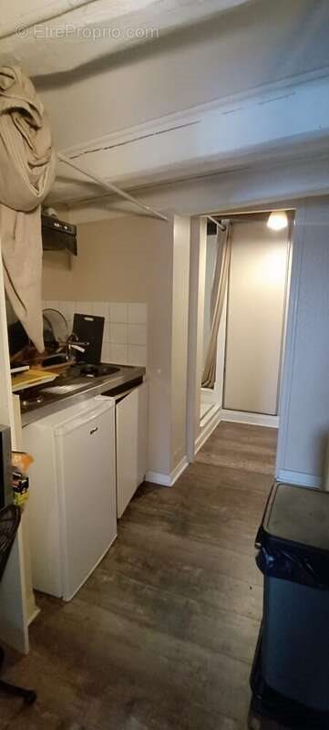 Appartement à vendre, 29m², Tours