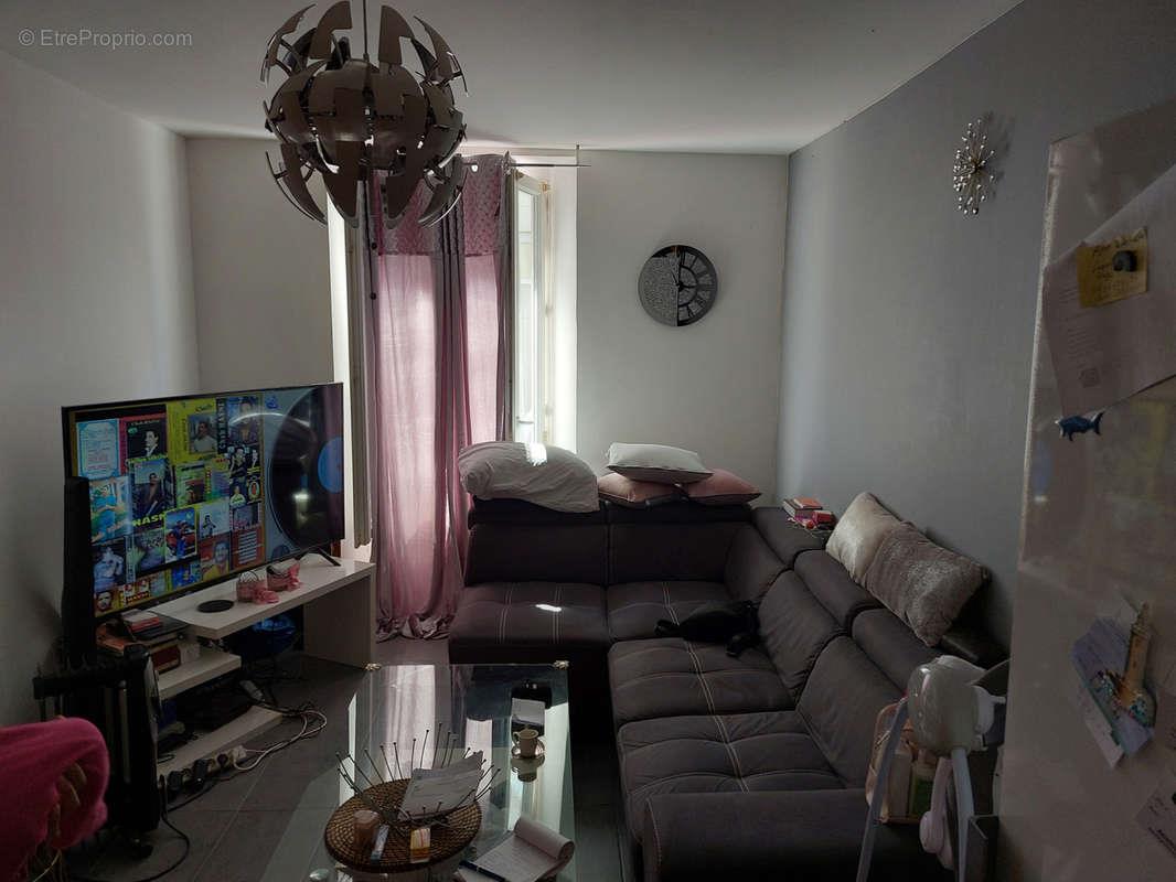 Appartement à vendre, 37m², Marseille 3ème