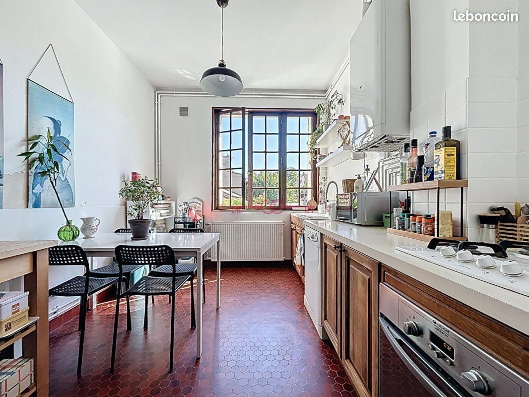 Appartement à vendre, 92m², Reims