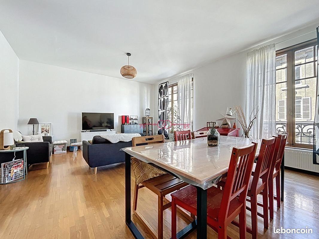 Appartement à vendre, 92m², Reims