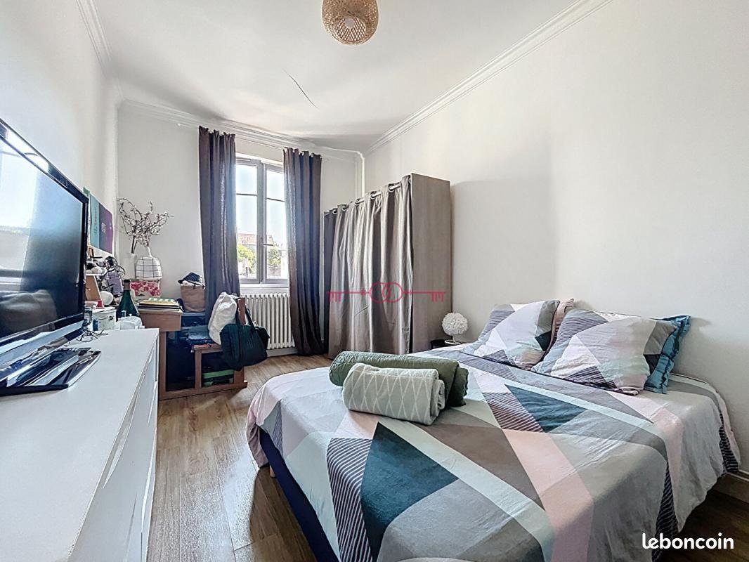 Appartement à vendre, 92m², Reims