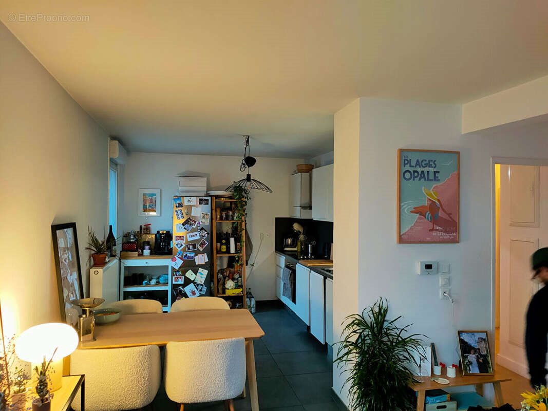 Appartement à vendre, 74m², Capinghem