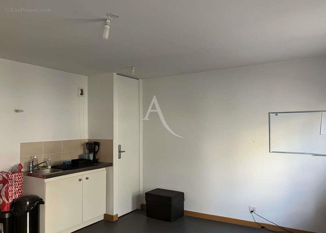 Appartement à vendre, 28m², Reims