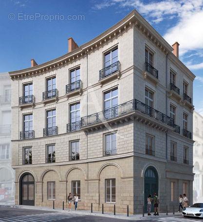 Appartement à vendre, 41m², Nantes