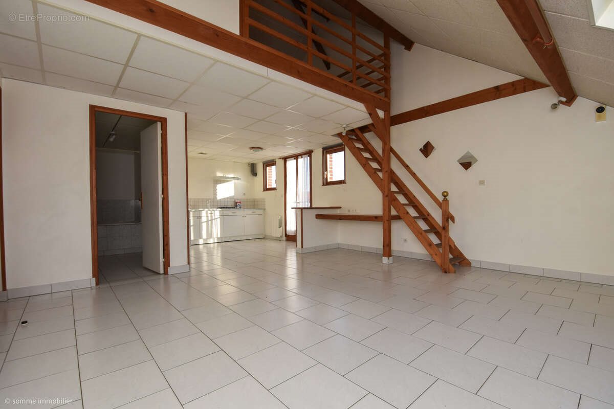 Appartement à vendre, 292m², Airaines