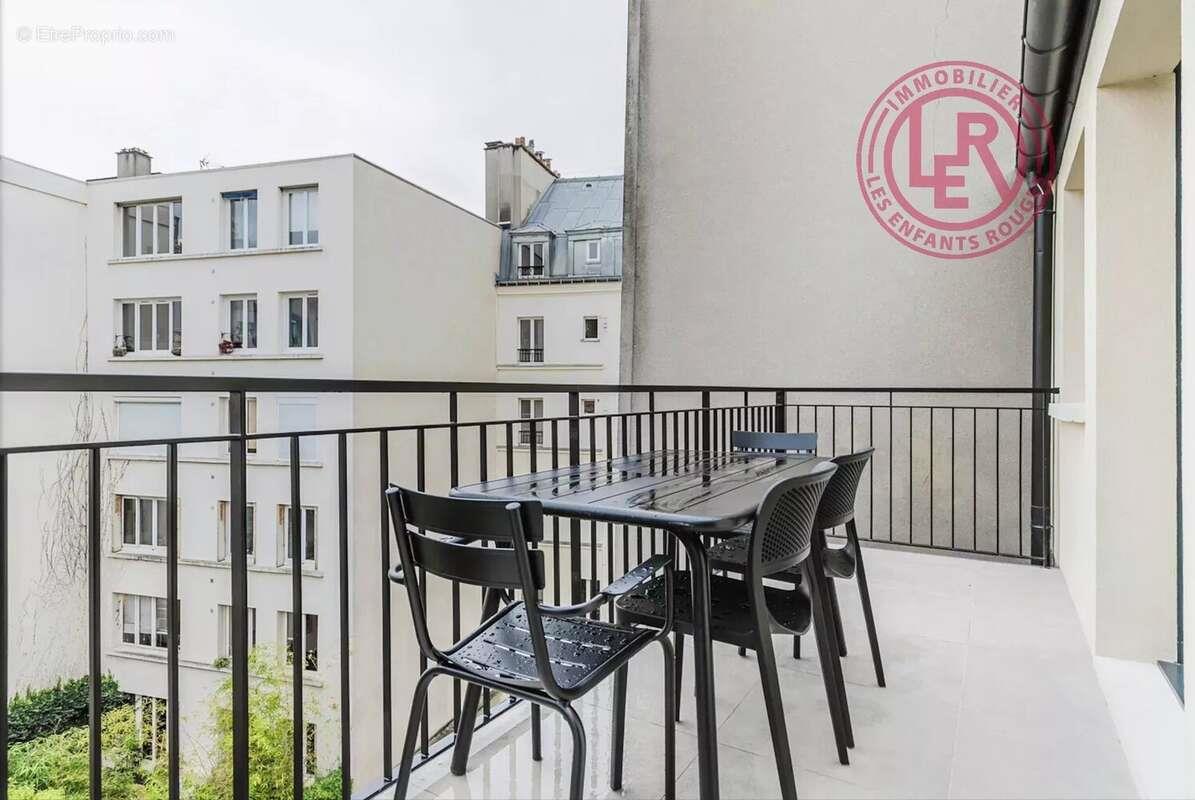 Appartement à vendre, 58m², Paris 11ème