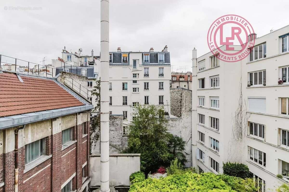 Appartement à vendre, 58m², Paris 11ème