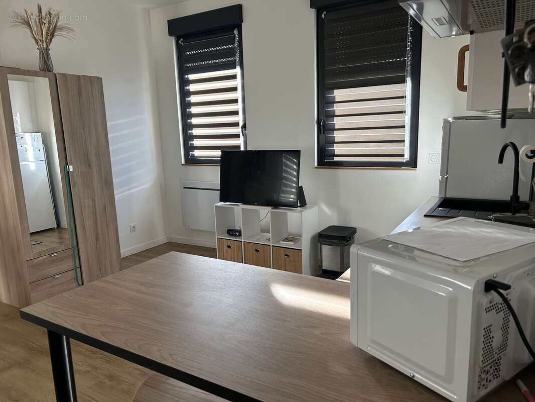 Appartement à vendre, 28m², La Penne-sur-Huveaune