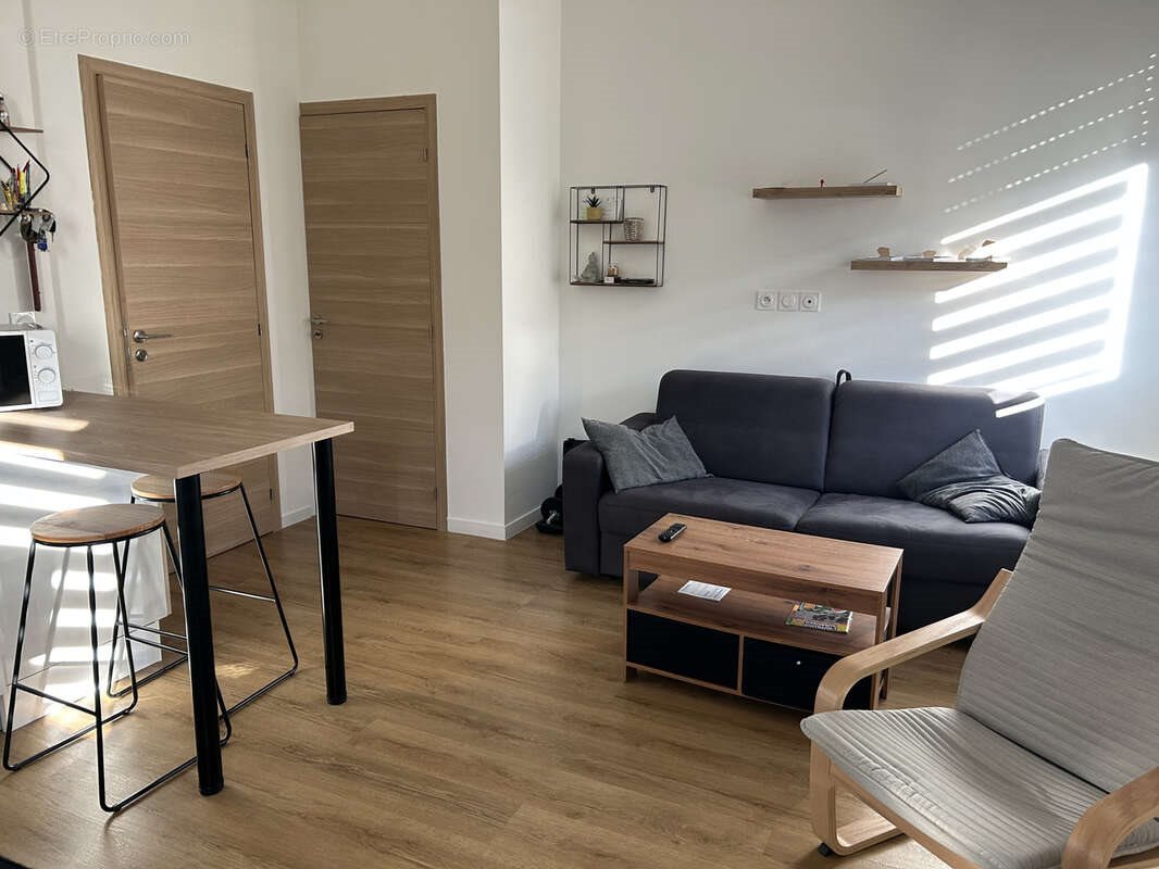 Appartement à vendre, 28m², La Penne-sur-Huveaune