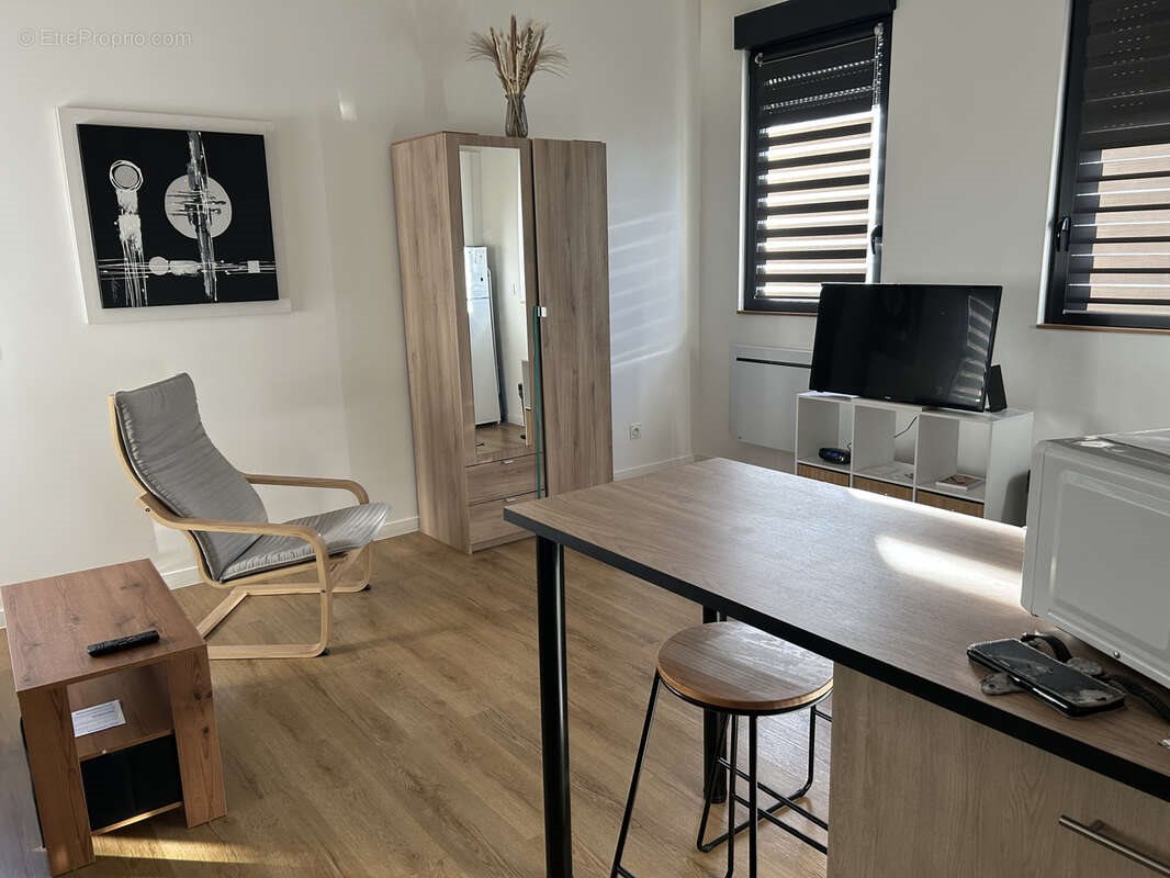 Appartement à vendre, 28m², La Penne-sur-Huveaune
