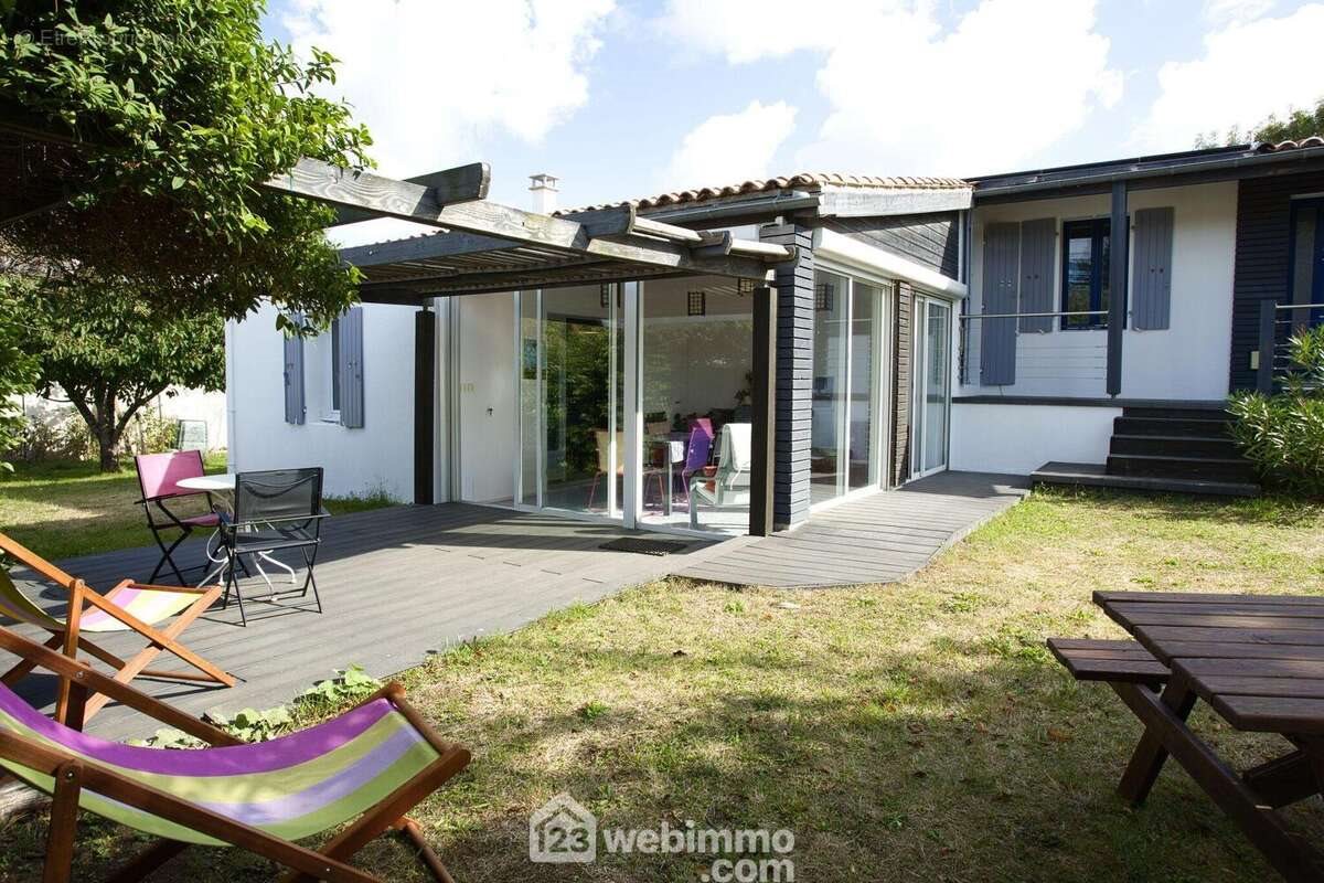 Maison à vendre, 176m², Dompierre-sur-Mer