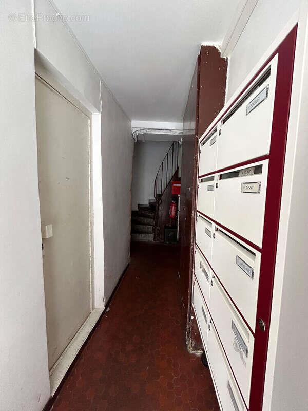 Appartement à vendre, 7m², Paris 11ème