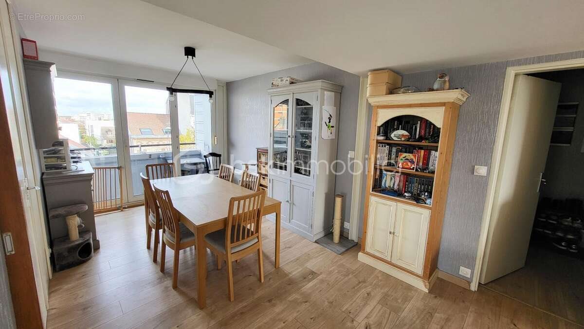Appartement à vendre, 84m², Reims