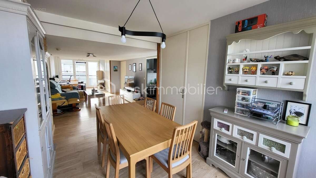 Appartement à vendre, 84m², Reims