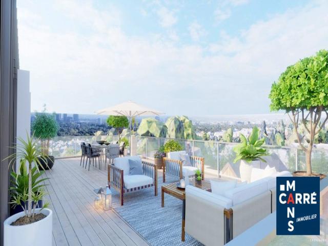 Appartement à vendre, 182m², Le Mans