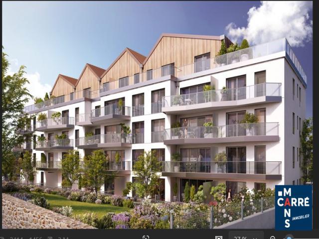 Appartement à vendre, 182m², Le Mans