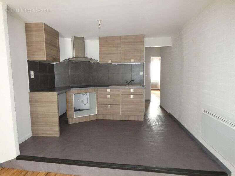 Appartement à vendre, 77m², Veynes