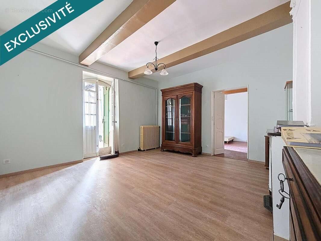 Appartement à vendre, 77m², Graissessac