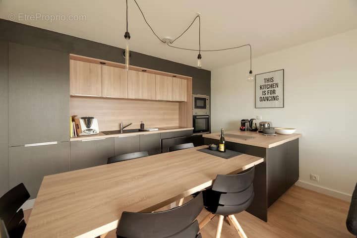 Appartement à vendre, 77m², Rennes