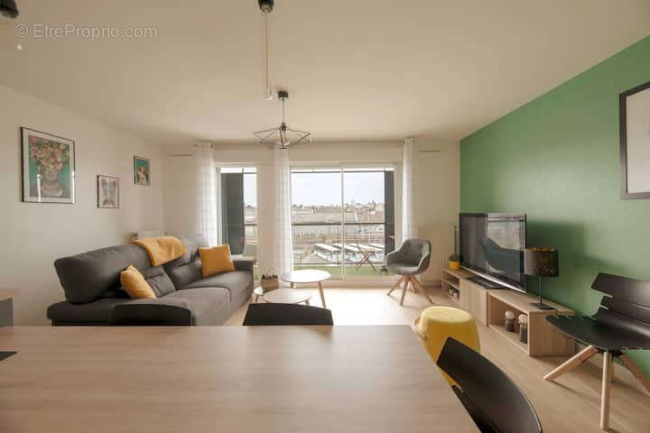 Appartement à vendre, 77m², Rennes