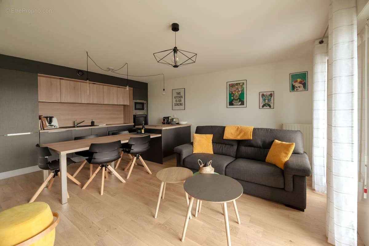 Appartement à vendre, 77m², Rennes
