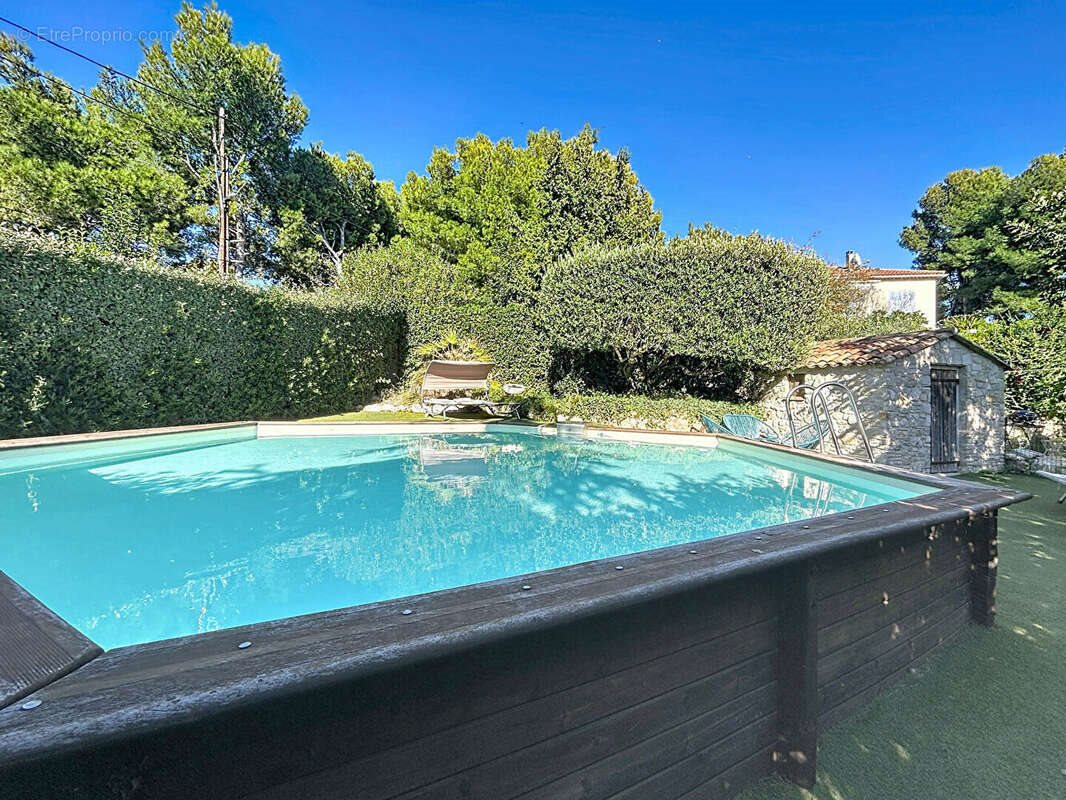 Maison à vendre, 225m², Marseille 15ème