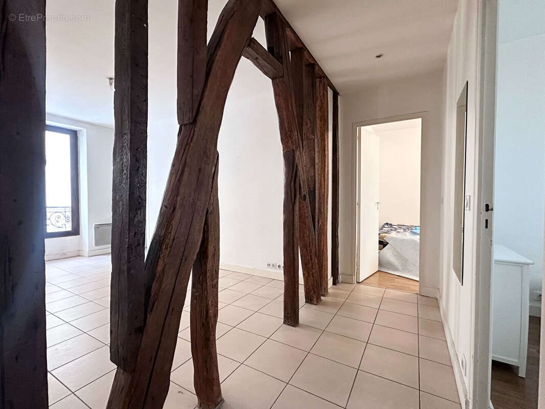 Maison à vendre, 65m², Paris 18ème