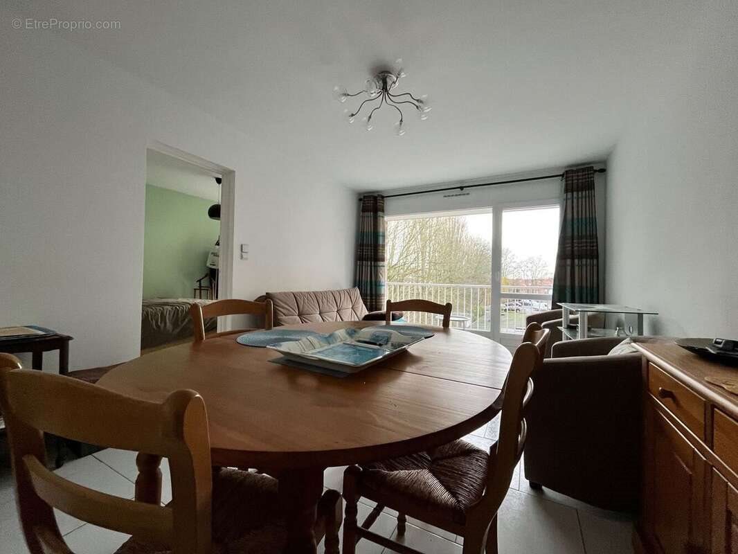 Appartement à vendre, 51m², Capinghem