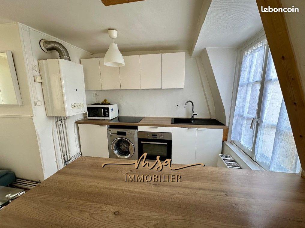 Appartement à vendre, 46m², Rouen