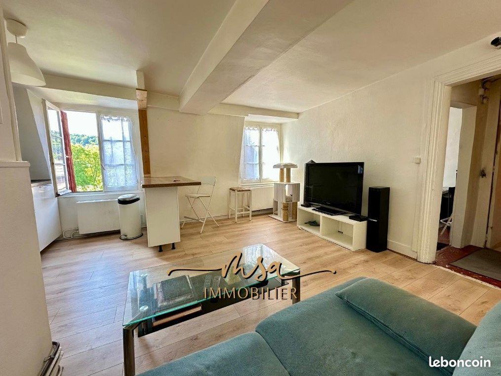 Appartement à vendre, 46m², Rouen