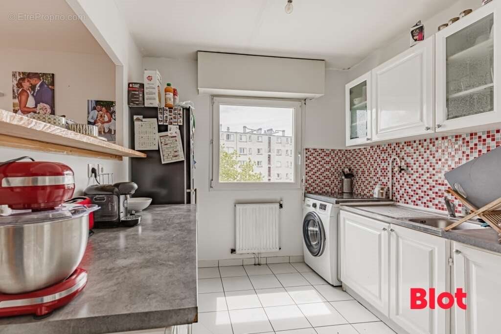 Appartement à vendre, 54m², Nantes