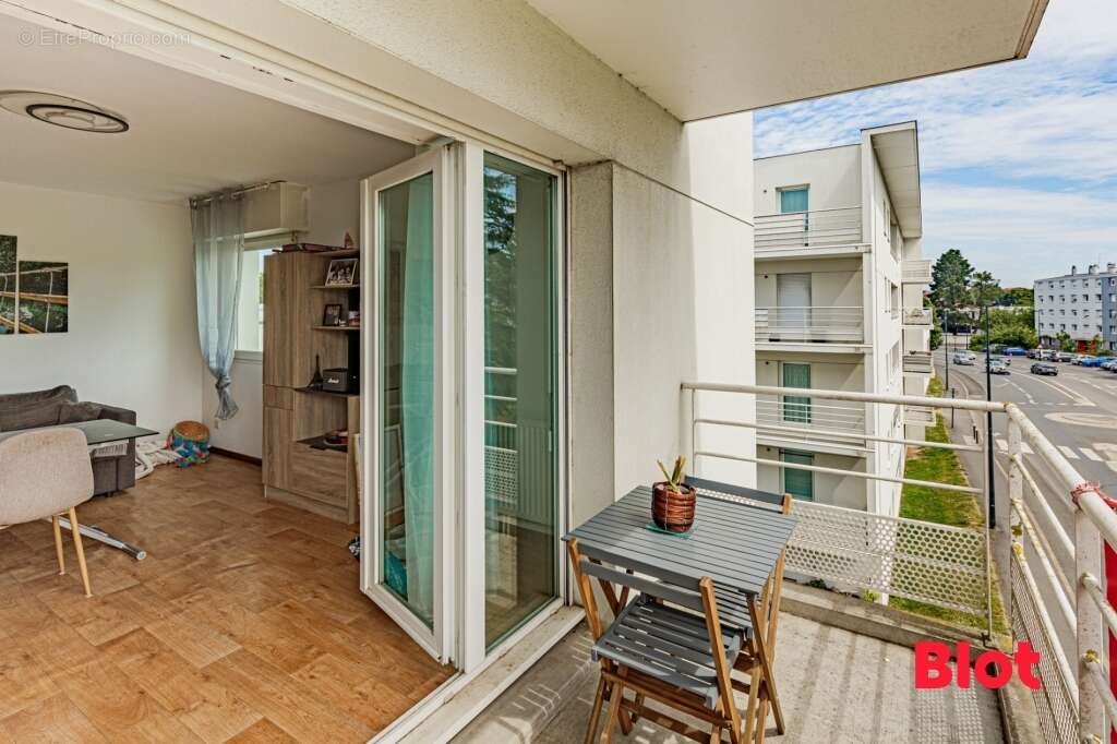 Appartement à vendre, 54m², Nantes