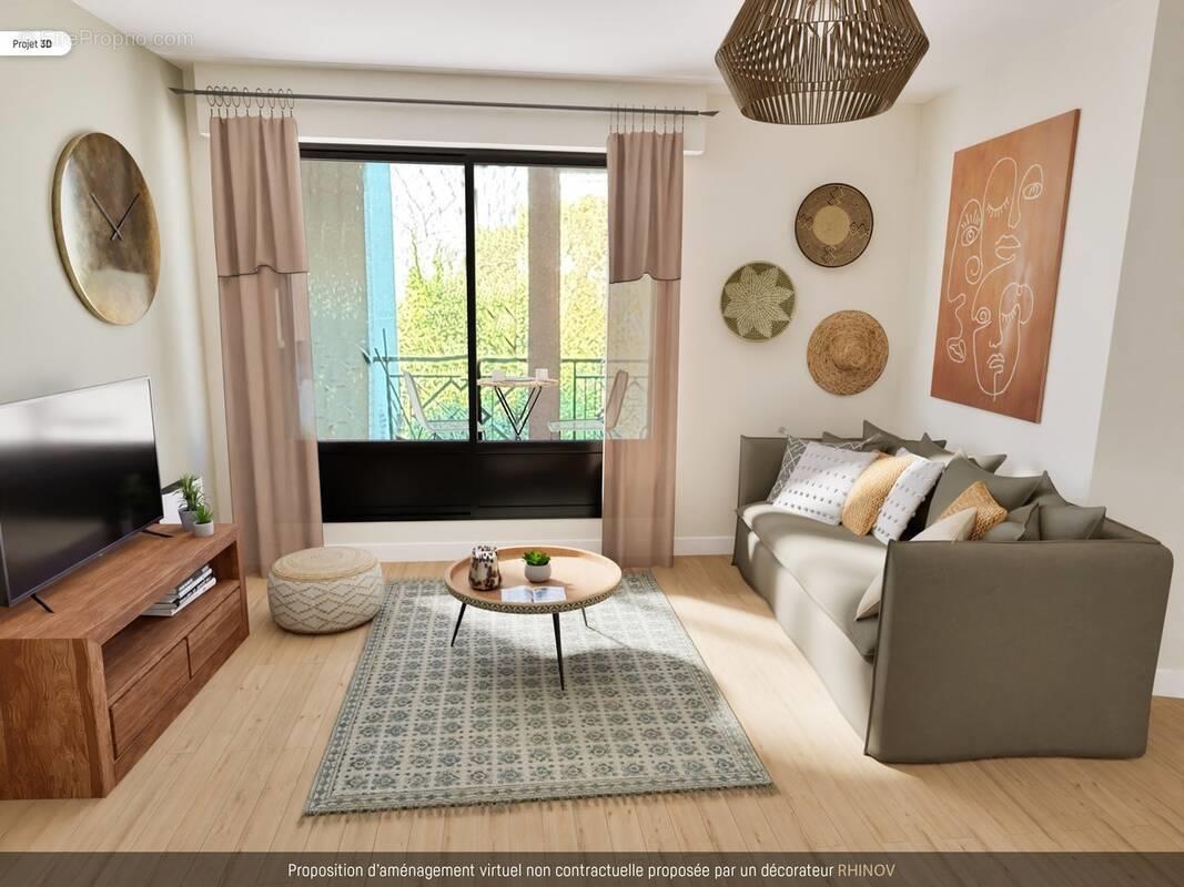 Appartement à vendre, 24m², Toulouse