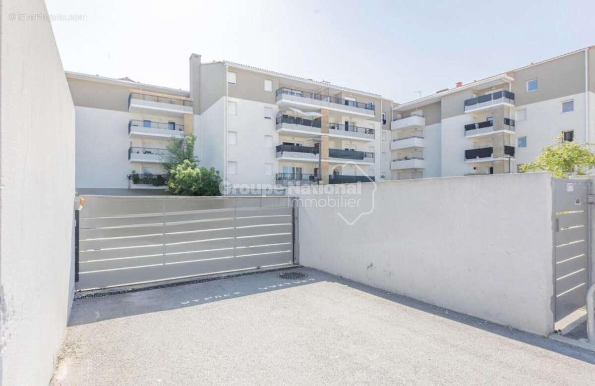 Appartement à vendre, 35m², Marseille 15ème