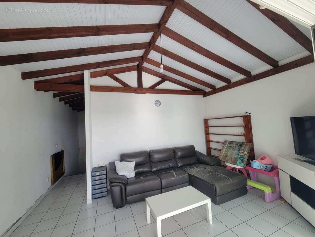 Appartement à vendre, 38m², Les Trois-Ilets