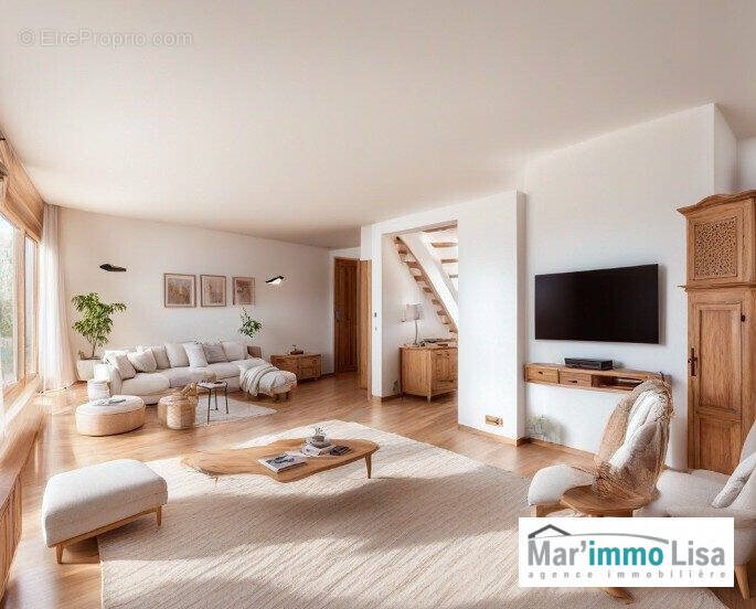 Maison à vendre, 105m², Marseille 5ème