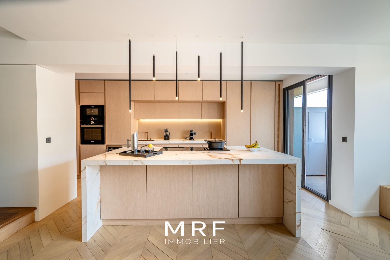 Appartement à vendre, 219m², Marseille 8ème