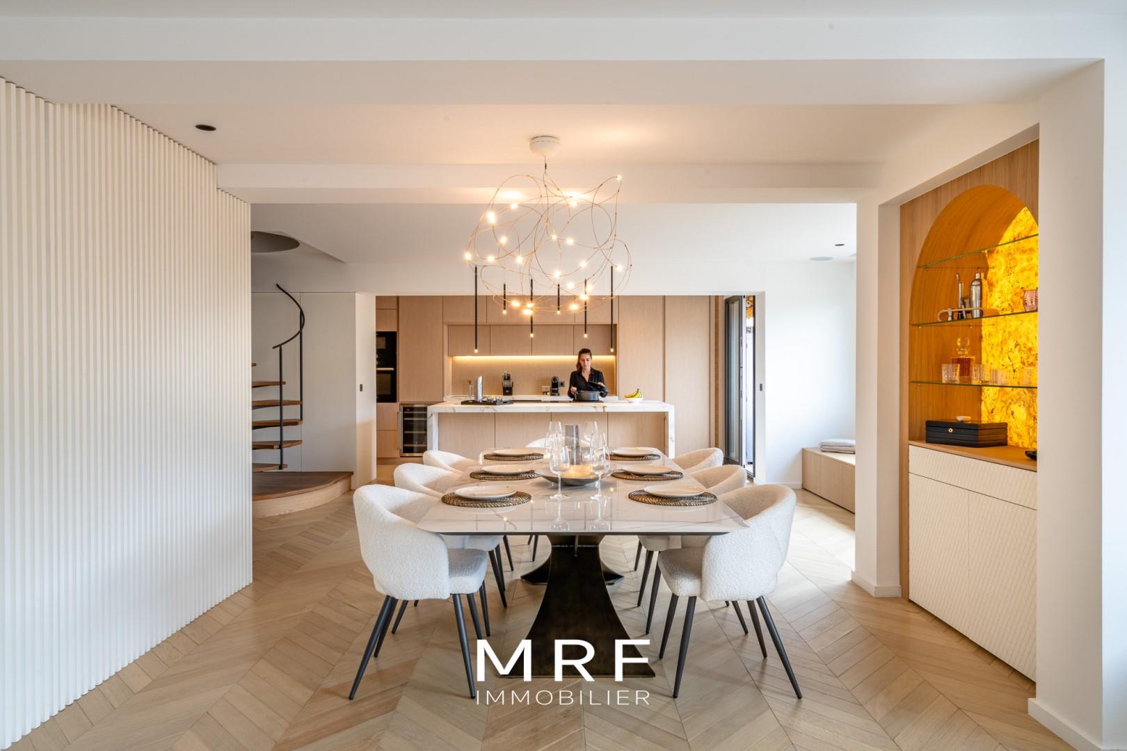 Appartement à vendre, 219m², Marseille 8ème