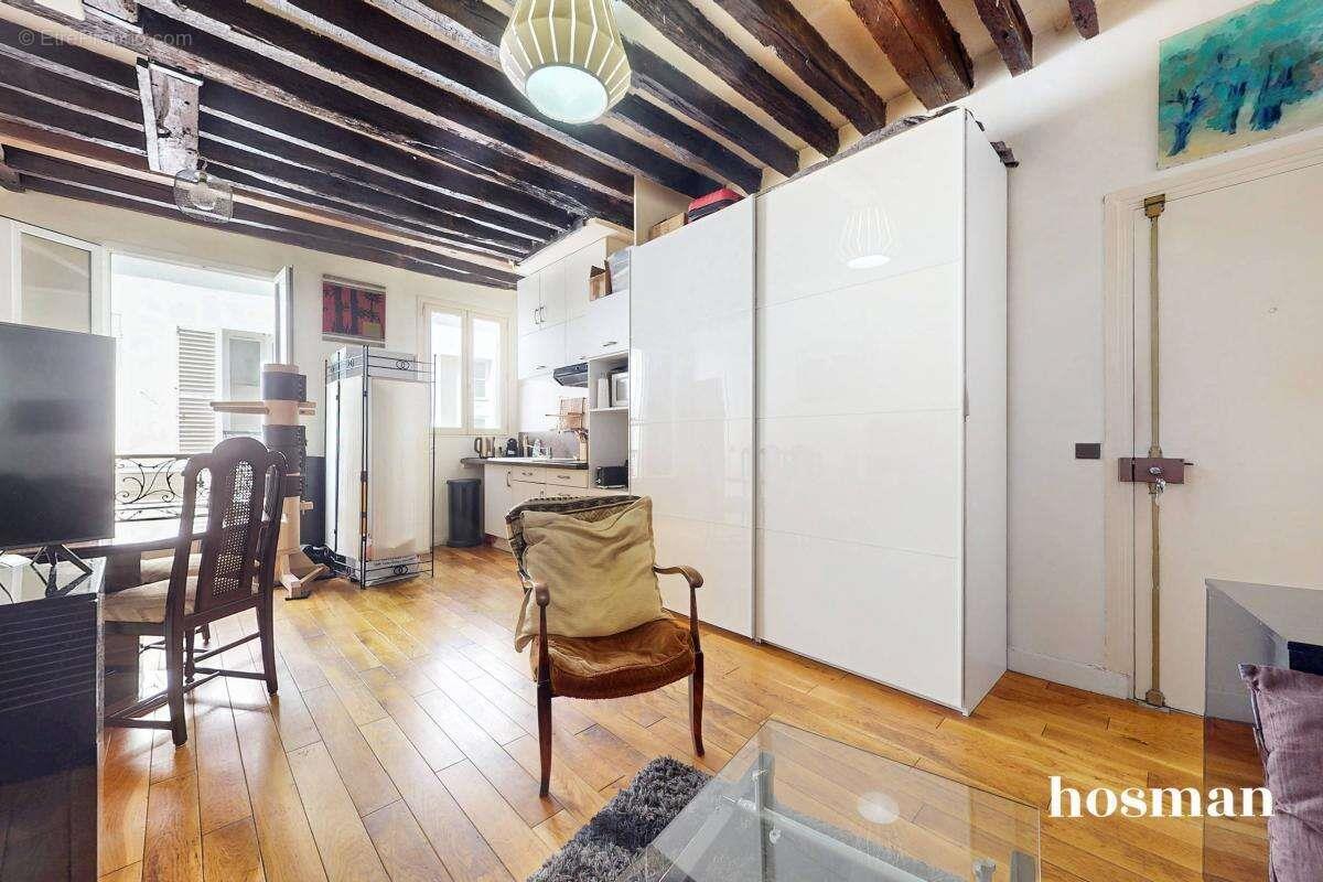 Appartement à vendre, 41m², Paris 14ème