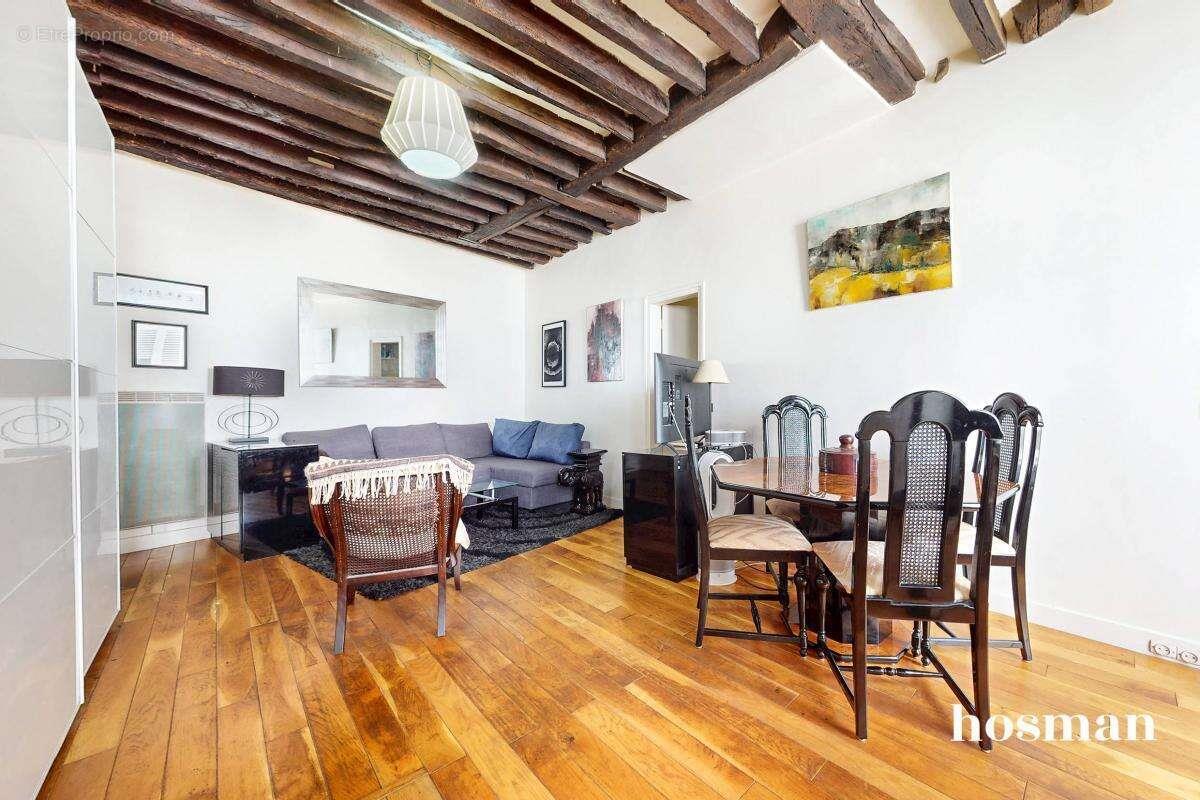 Appartement à vendre, 41m², Paris 14ème