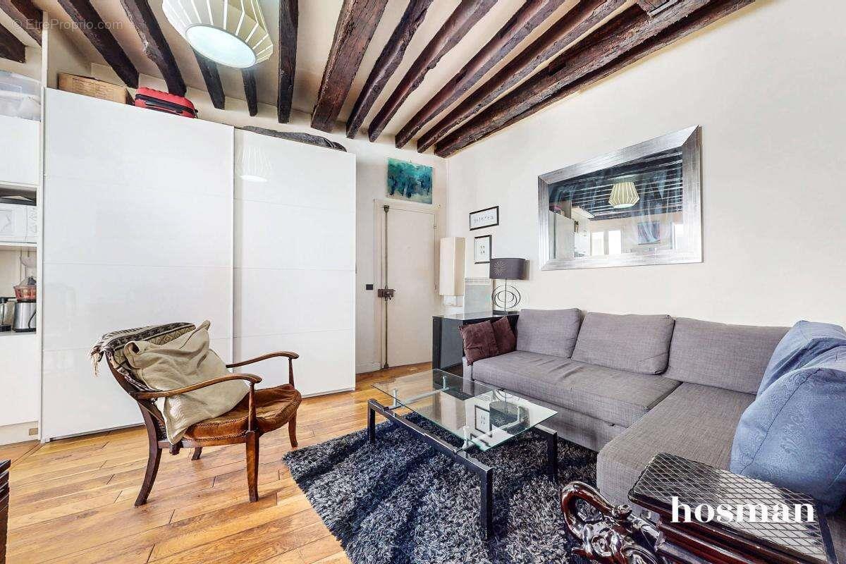 Appartement à vendre, 41m², Paris 14ème