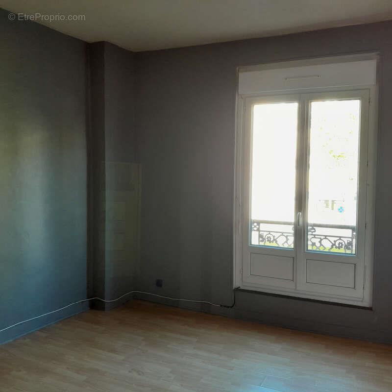 Appartement à vendre, 47m², Le Mans