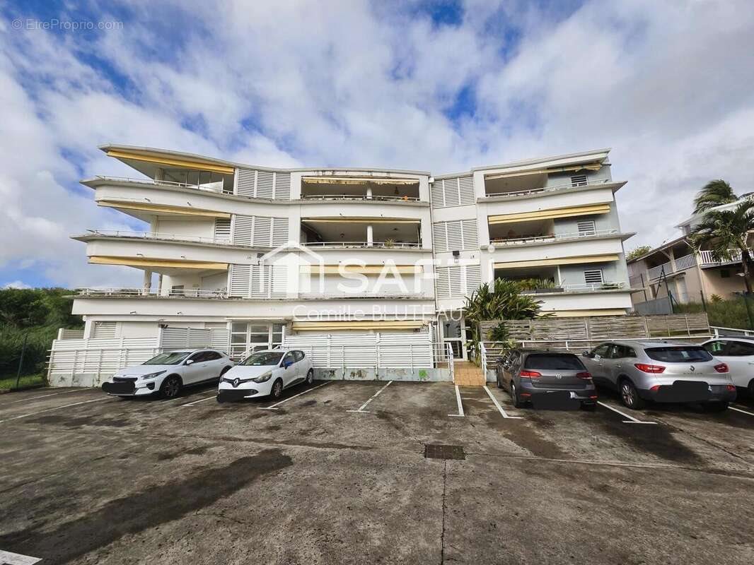 Appartement à vendre, 39m², Le Lamentin