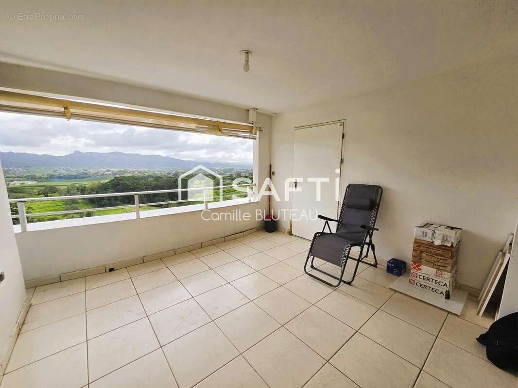 Appartement à vendre, 39m², Le Lamentin