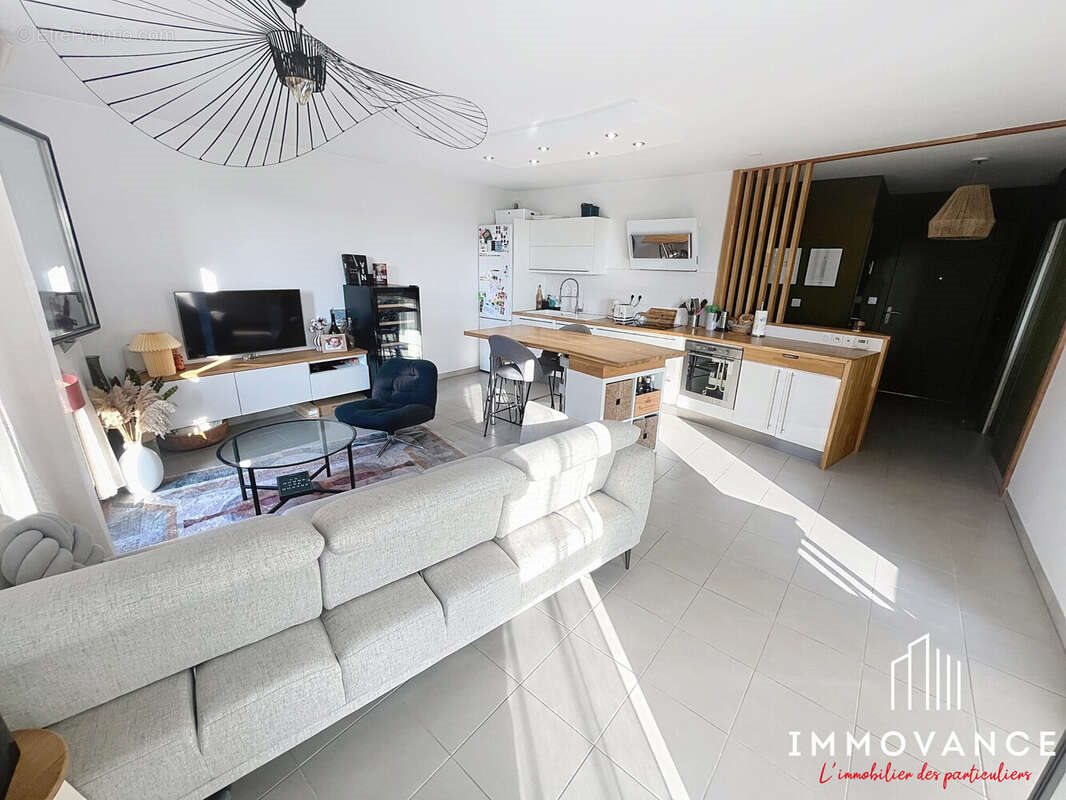 Appartement à vendre, 67m², Montpellier