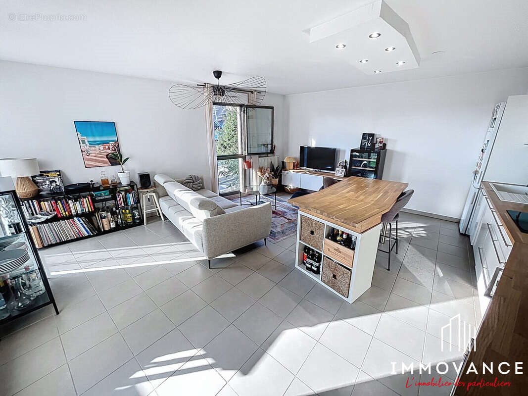 Appartement à vendre, 67m², Montpellier