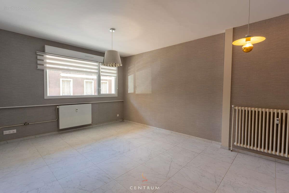 Appartement à vendre, 130m², Metz