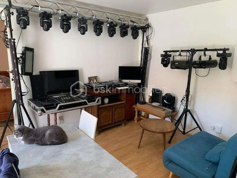 Appartement à vendre, 37m², Amiens